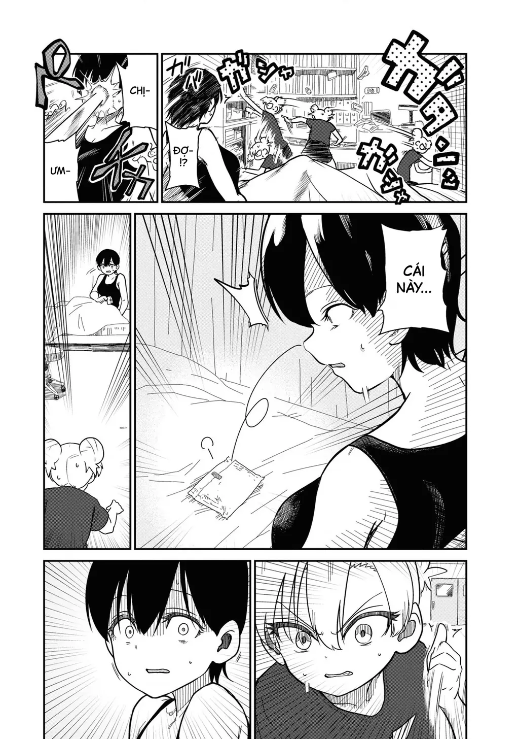 Nhập Môn Thiếu Nữ Chapter 6 - Trang 11