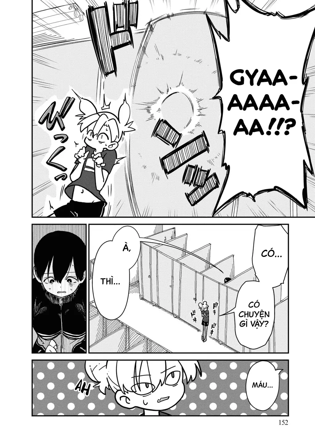 Nhập Môn Thiếu Nữ Chapter 6 - Trang 14