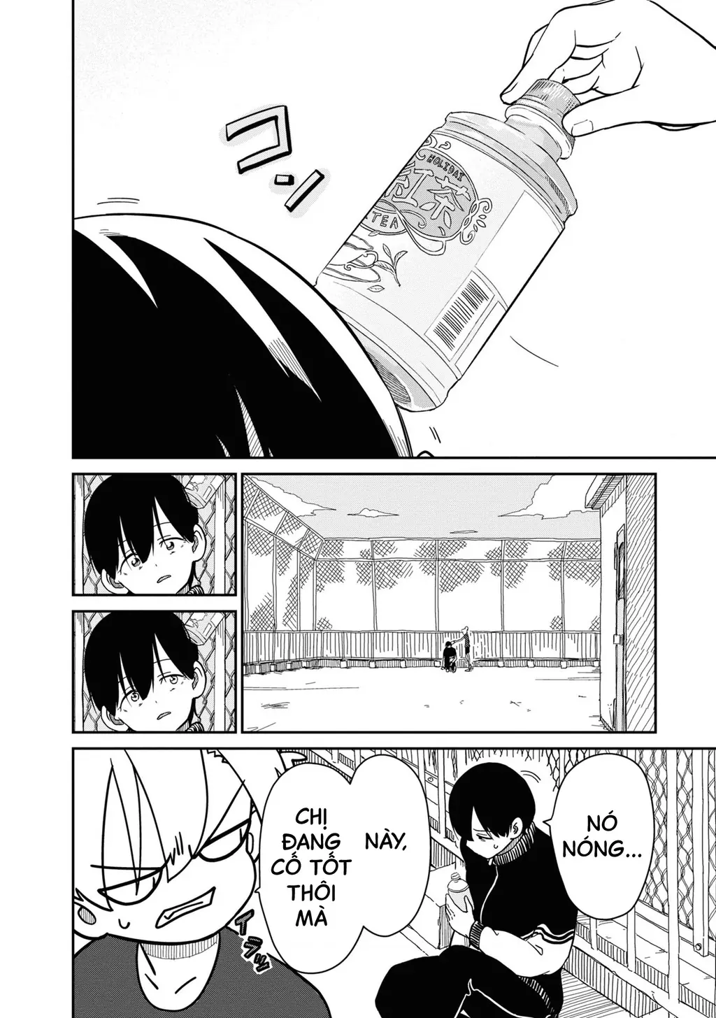 Nhập Môn Thiếu Nữ Chapter 6 - Trang 16