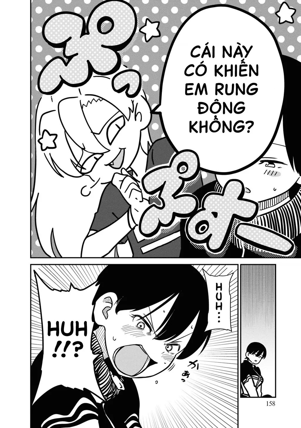 Nhập Môn Thiếu Nữ Chapter 6 - Trang 20