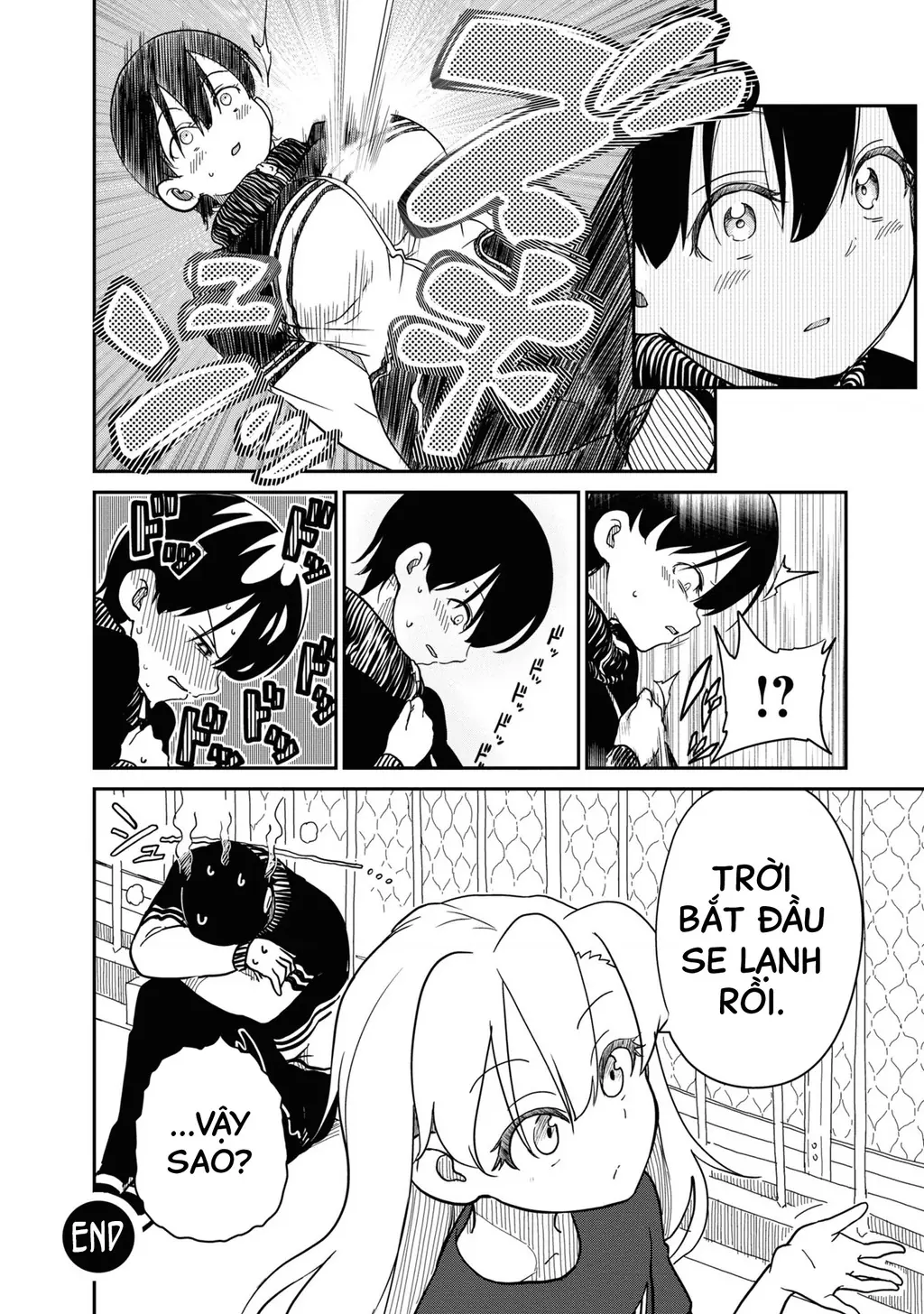 Nhập Môn Thiếu Nữ Chapter 6 - Trang 22