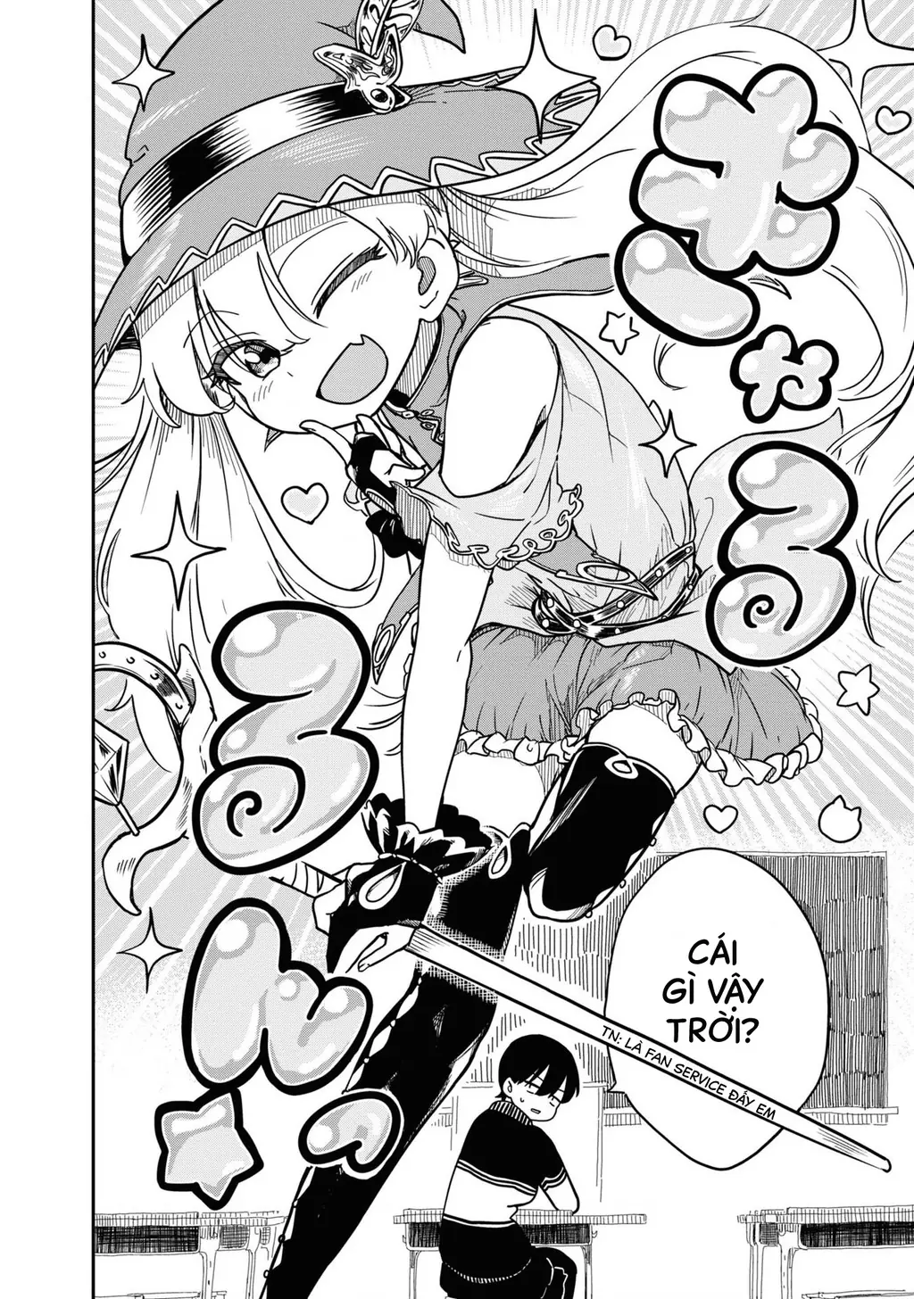 Nhập Môn Thiếu Nữ Chapter 6 - Trang 4