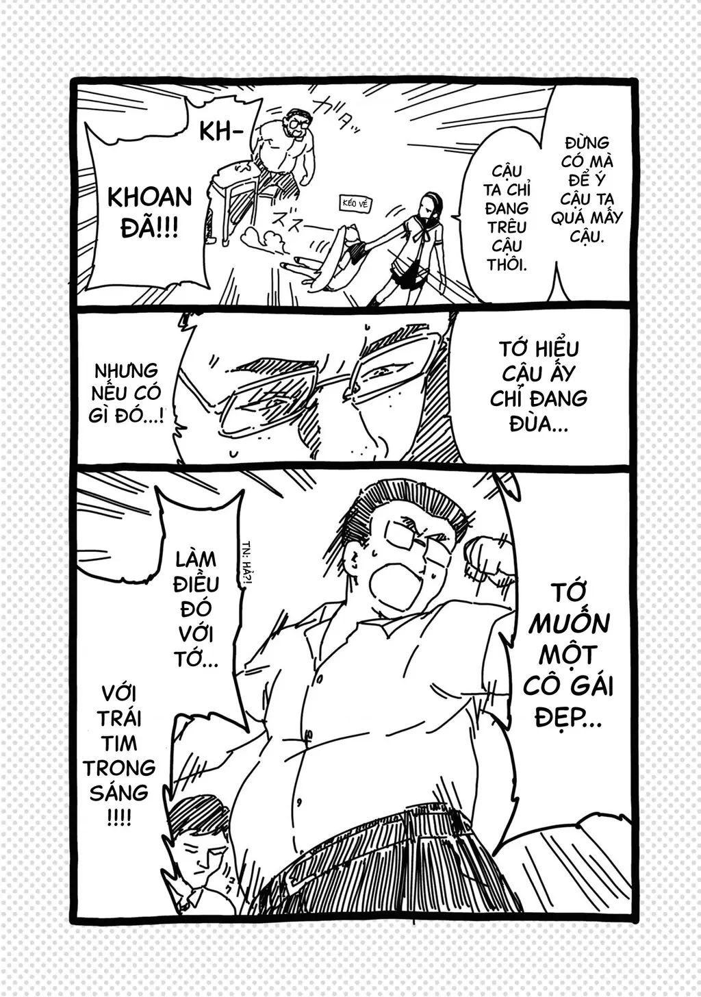 Nhập Môn Thiếu Nữ Chapter 7.5 - Trang 5