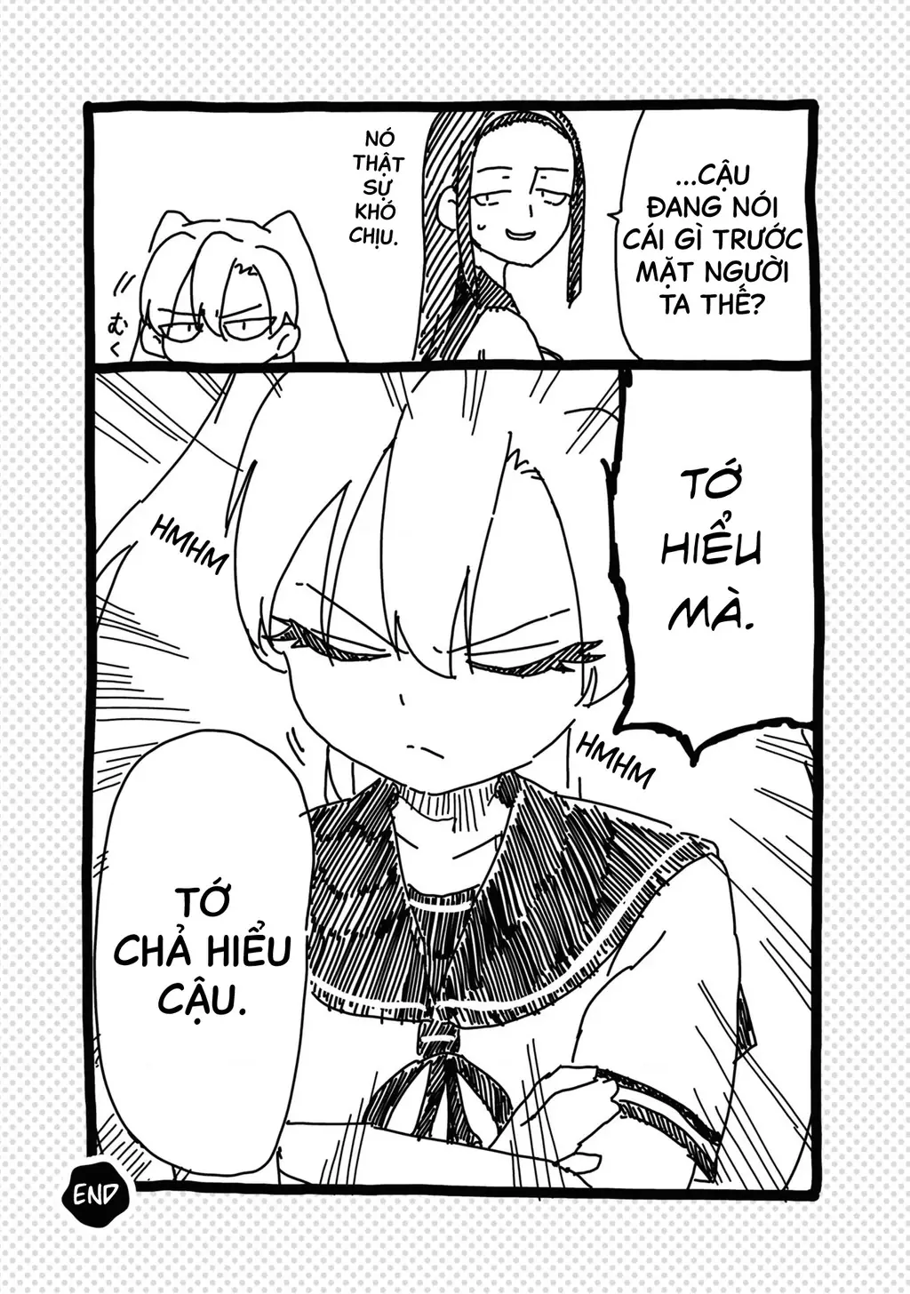 Nhập Môn Thiếu Nữ Chapter 7.5 - Trang 6