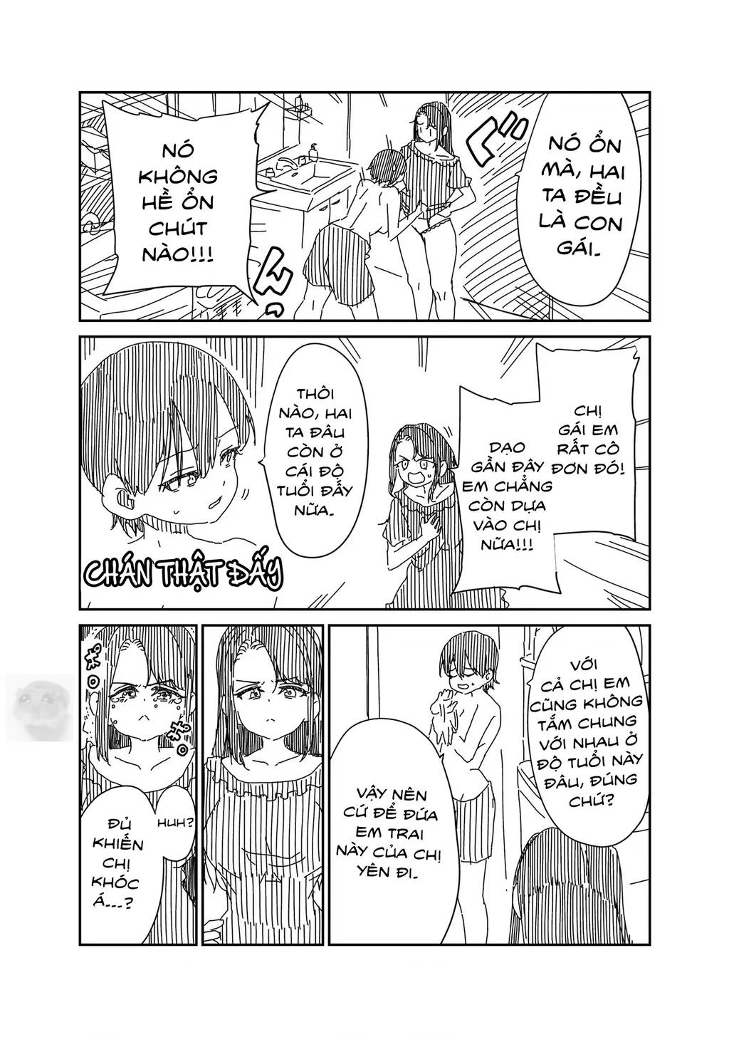 Nhập Môn Thiếu Nữ Chapter 8.5 - Trang 5