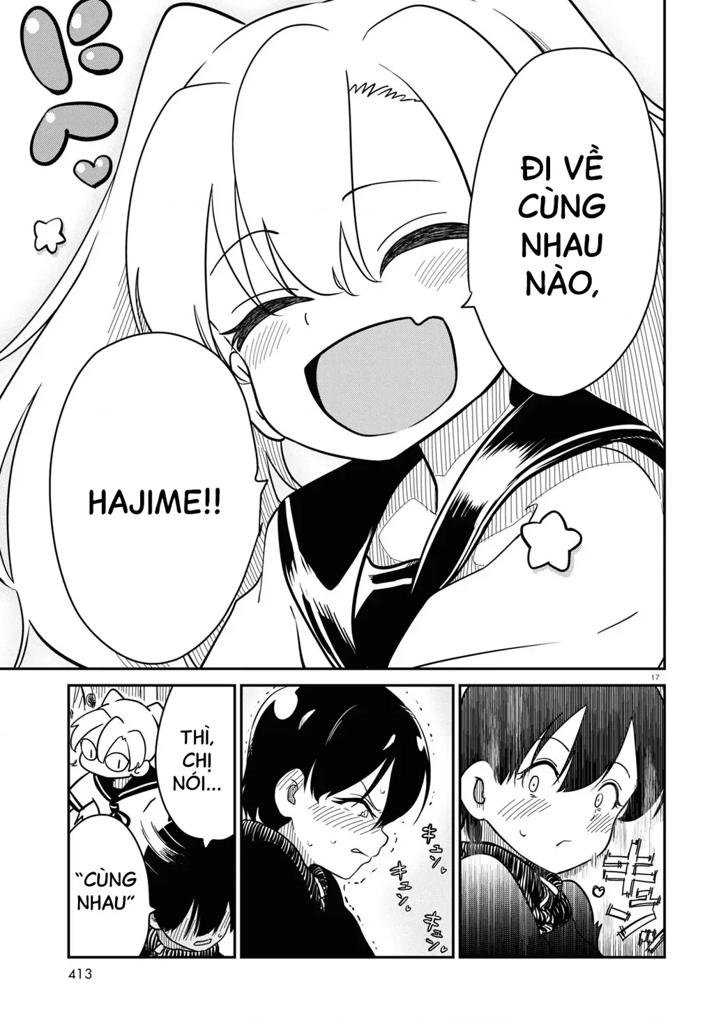 Nhập Môn Thiếu Nữ Chapter 8 - Trang 19