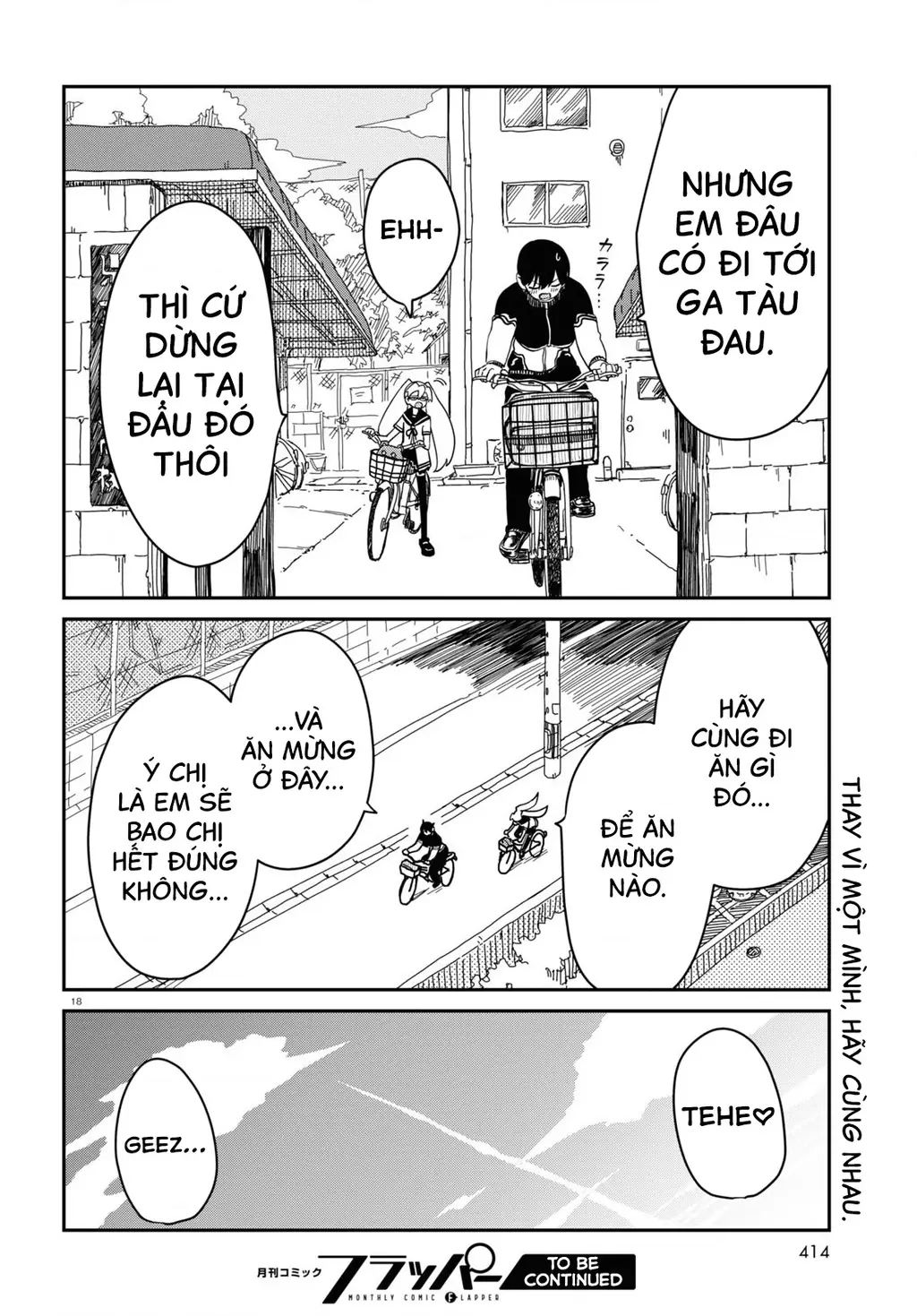 Nhập Môn Thiếu Nữ Chapter 8 - Trang 20