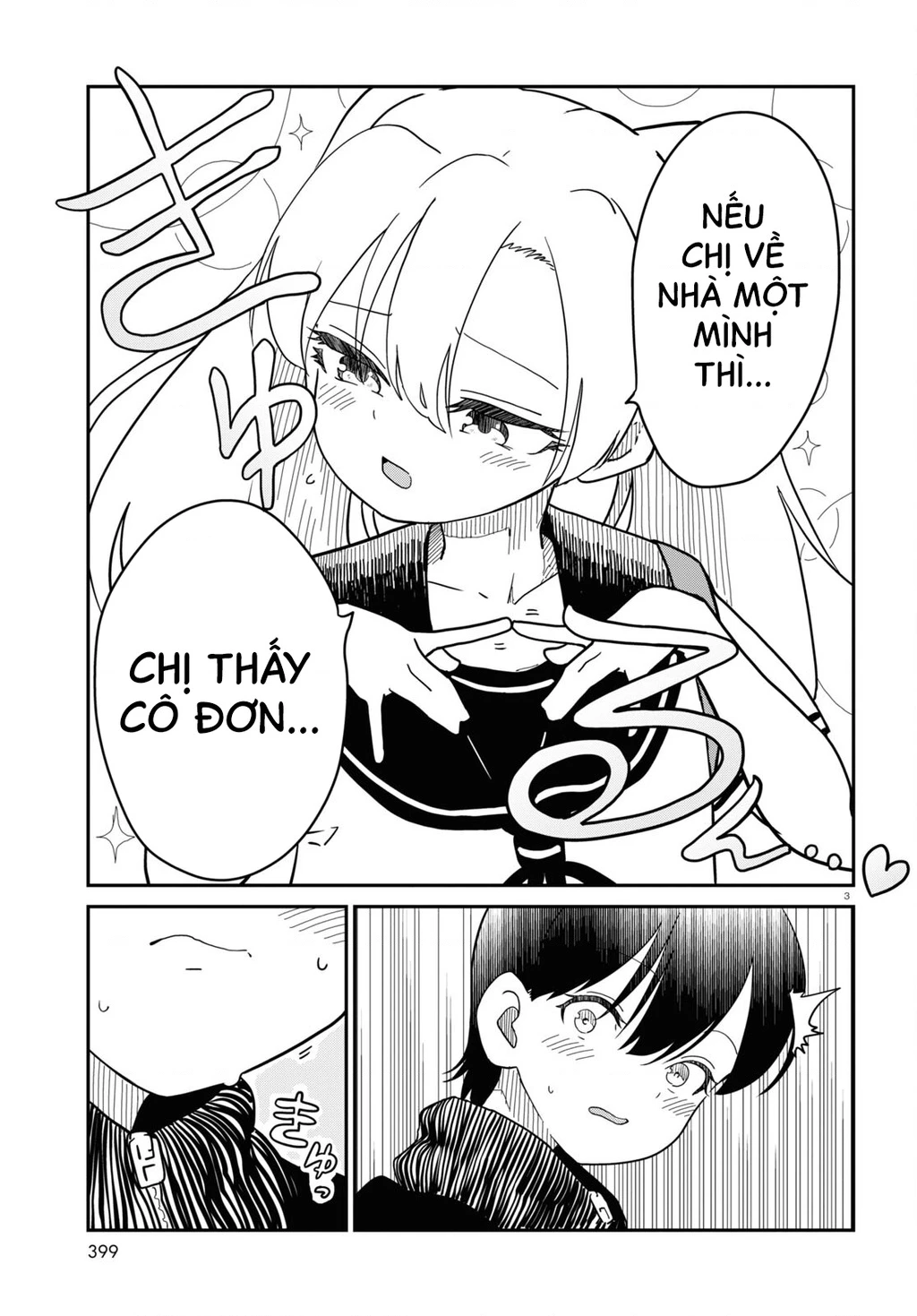 Nhập Môn Thiếu Nữ Chapter 8 - Trang 5