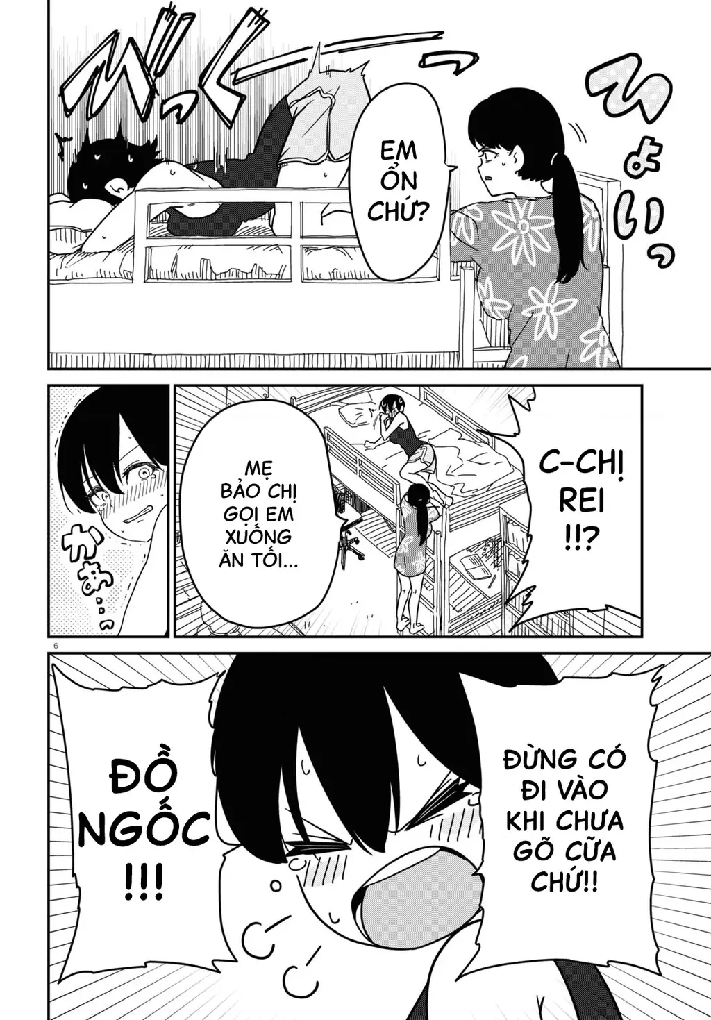 Nhập Môn Thiếu Nữ Chapter 8 - Trang 8
