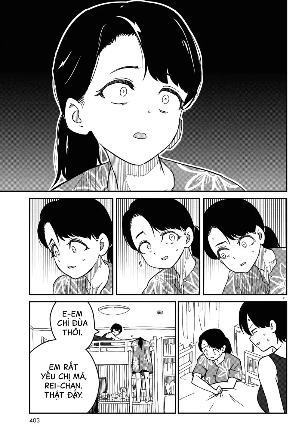 Nhập Môn Thiếu Nữ Chapter 8 - Trang 9