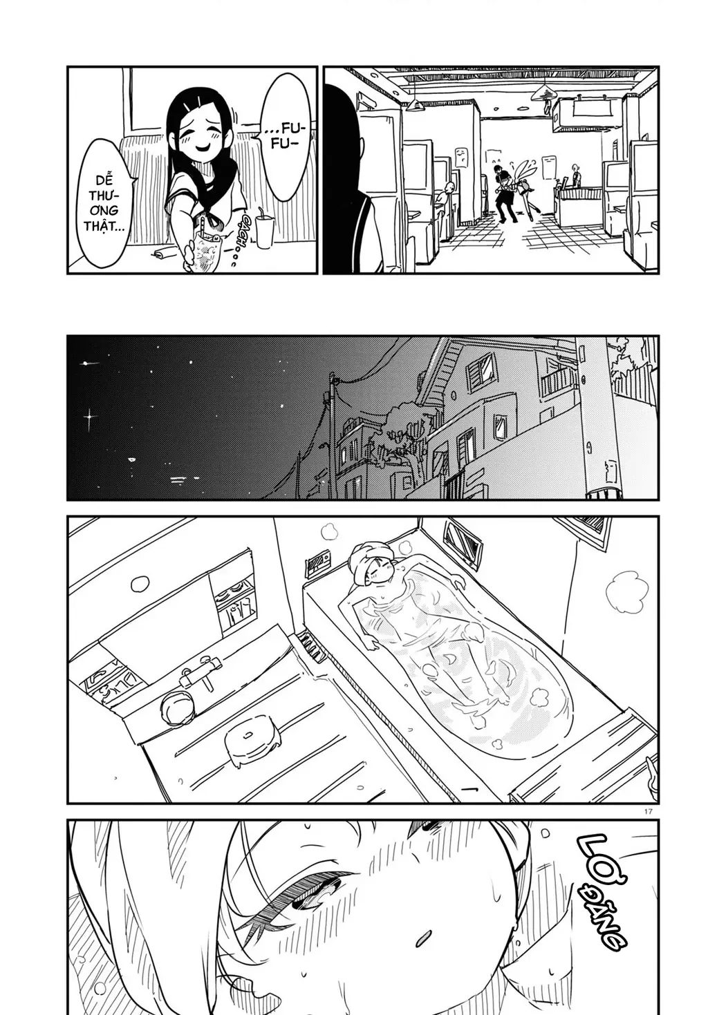 Nhập Môn Thiếu Nữ Chapter 9 - Trang 19