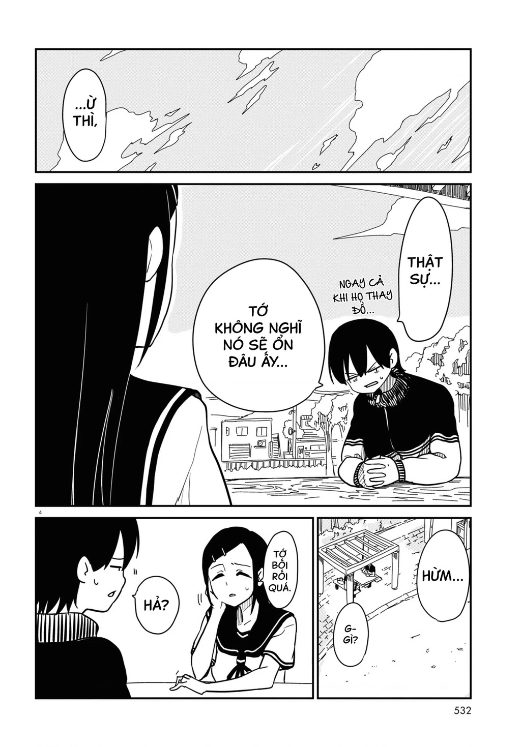 Nhập Môn Thiếu Nữ Chapter 9 - Trang 6