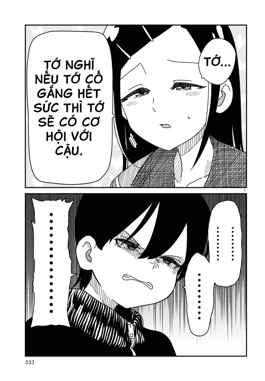 Nhập Môn Thiếu Nữ Chapter 9 - Trang 7