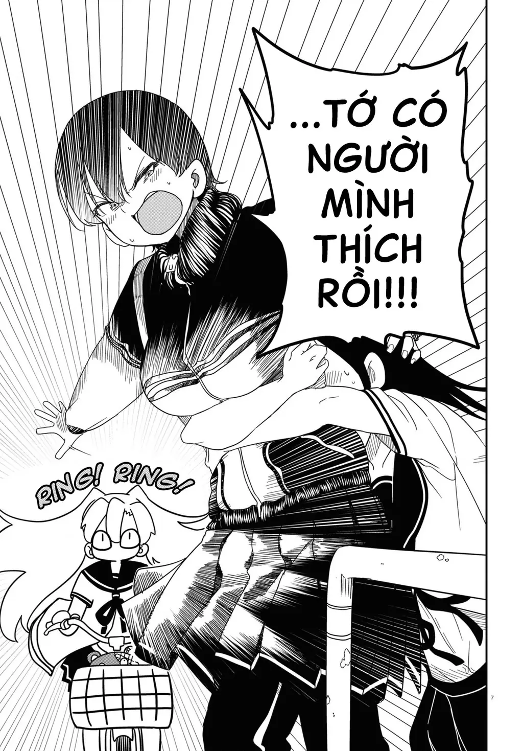 Nhập Môn Thiếu Nữ Chapter 9 - Trang 9