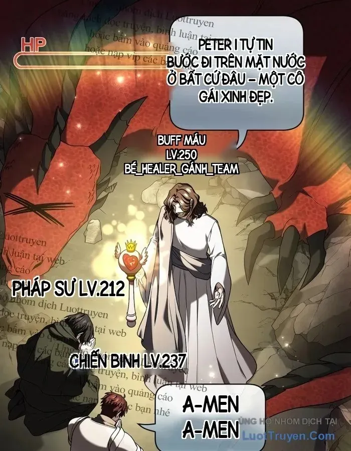 Nhập Vai Nhân Vật Chính Có Khó Không Chapter 15 - Trang 24