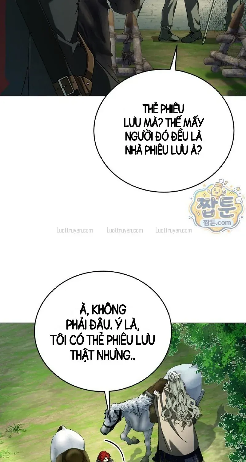 Nhập Vai Nhân Vật Chính Có Khó Không Chapter 27 - Trang 19