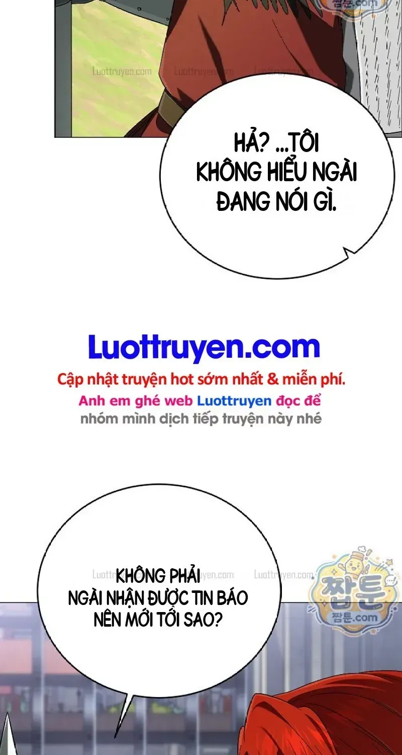 Nhập Vai Nhân Vật Chính Có Khó Không Chapter 27 - Trang 23