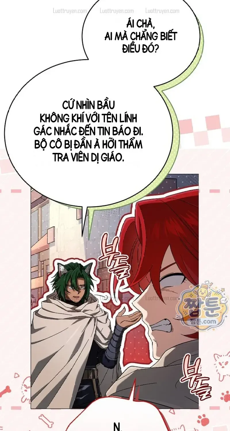Nhập Vai Nhân Vật Chính Có Khó Không Chapter 27 - Trang 38