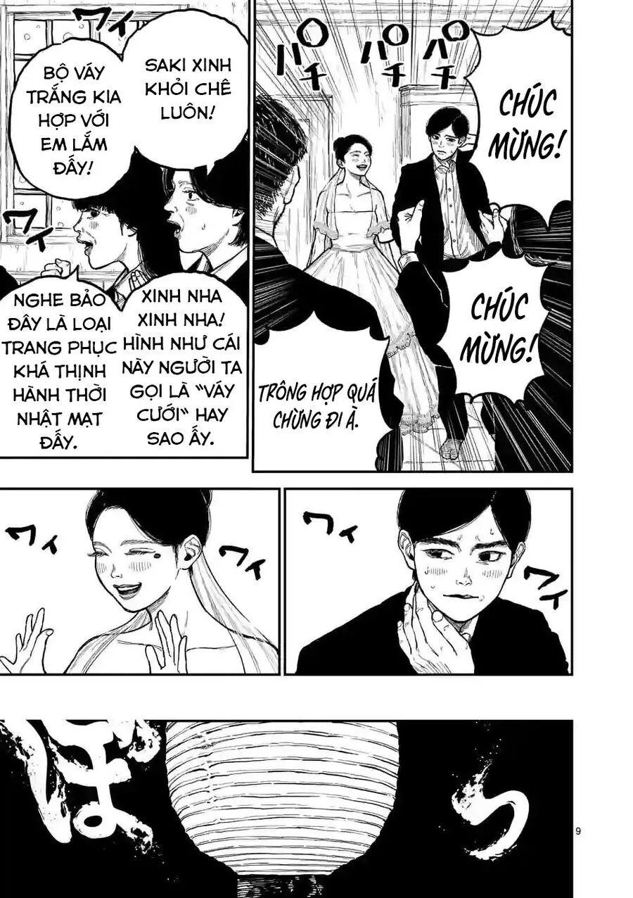 Nhật Bản Thời Kỳ Loạn Tam Quốc Chapter 1 - Trang 11