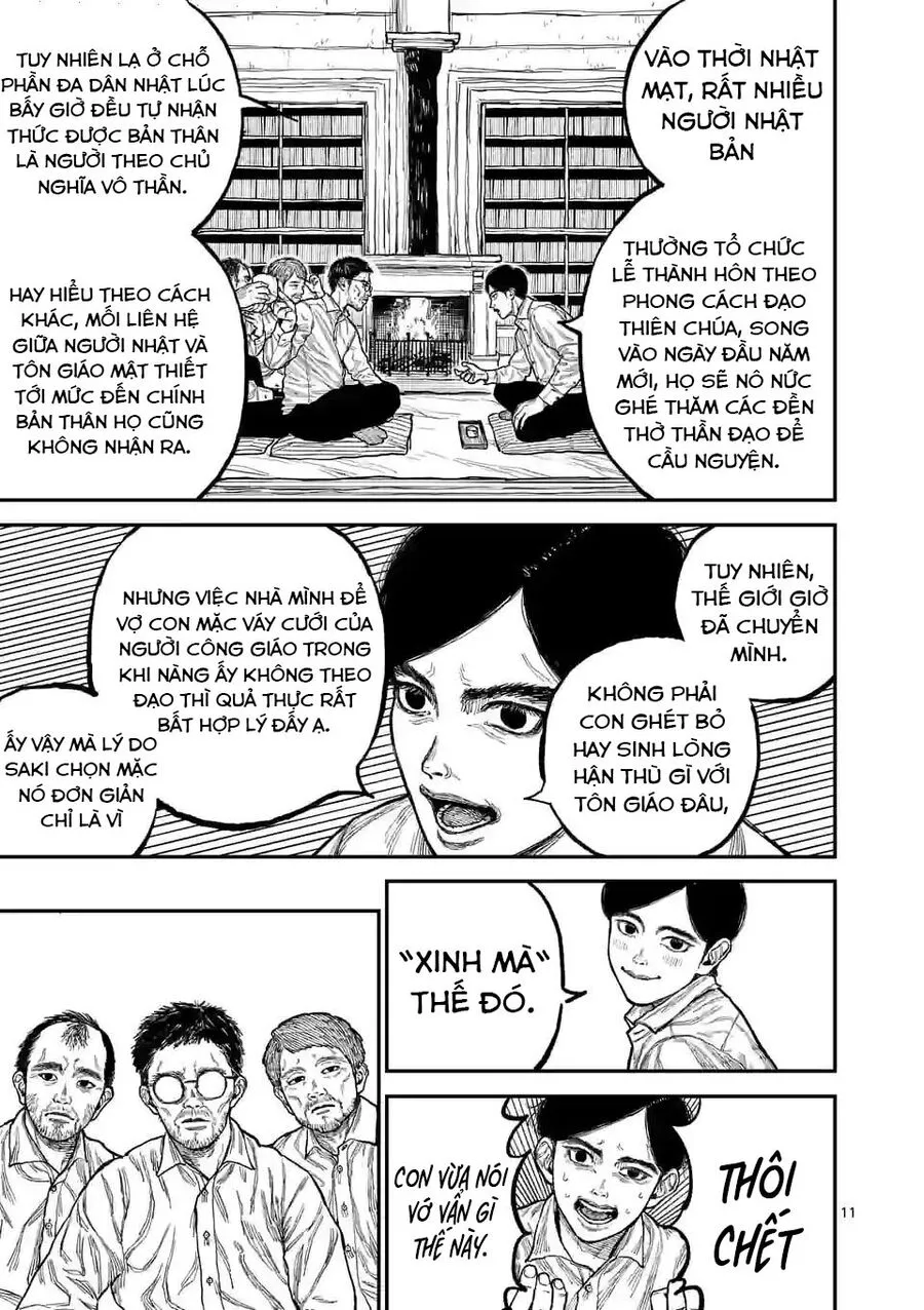 Nhật Bản Thời Kỳ Loạn Tam Quốc Chapter 1 - Trang 13