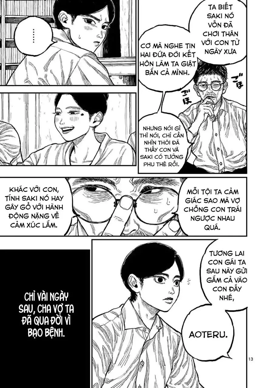 Nhật Bản Thời Kỳ Loạn Tam Quốc Chapter 1 - Trang 15