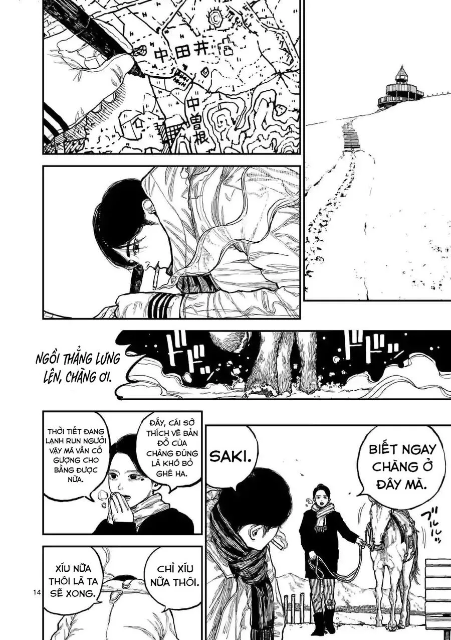 Nhật Bản Thời Kỳ Loạn Tam Quốc Chapter 1 - Trang 16