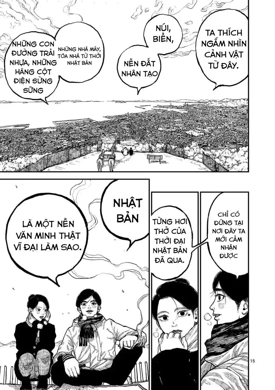 Nhật Bản Thời Kỳ Loạn Tam Quốc Chapter 1 - Trang 17