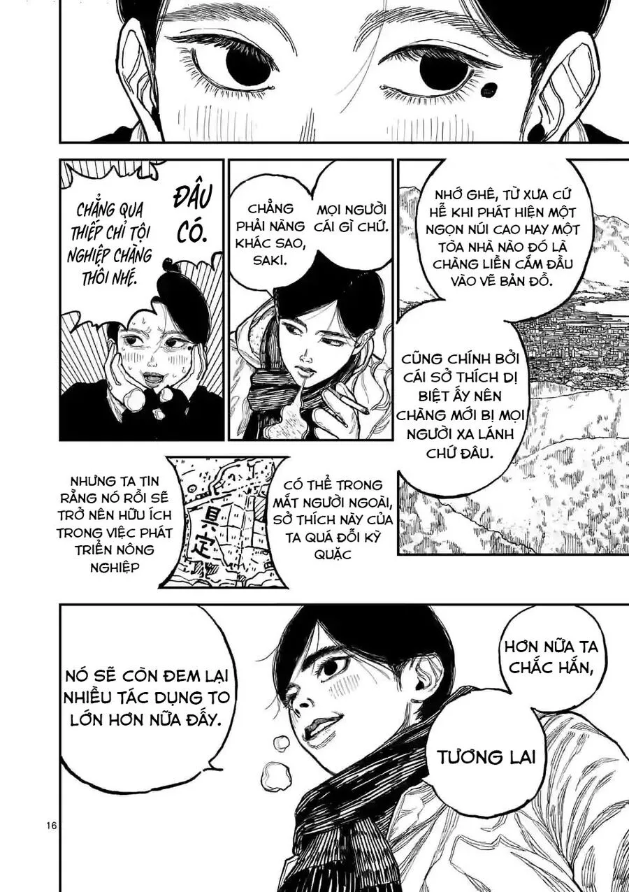 Nhật Bản Thời Kỳ Loạn Tam Quốc Chapter 1 - Trang 18