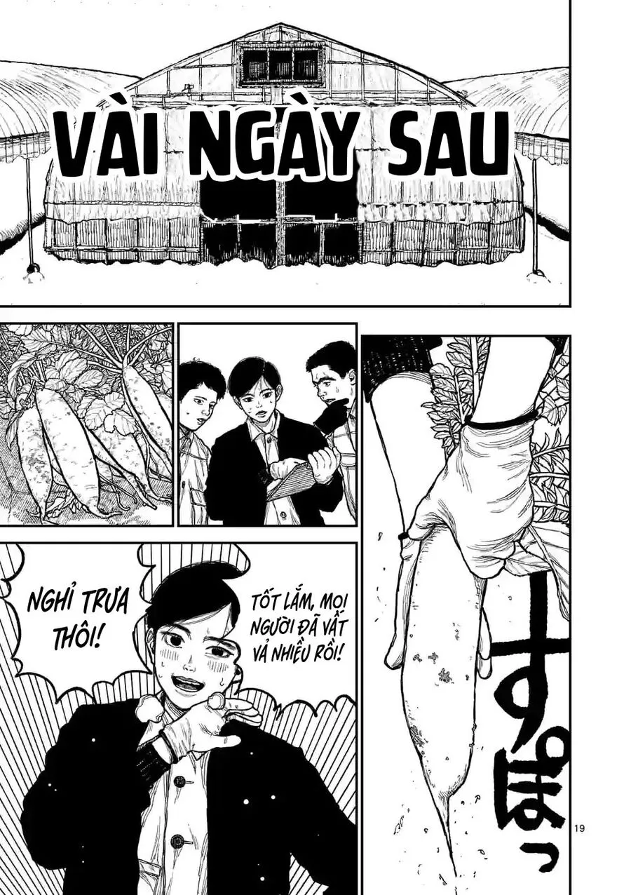 Nhật Bản Thời Kỳ Loạn Tam Quốc Chapter 1 - Trang 21