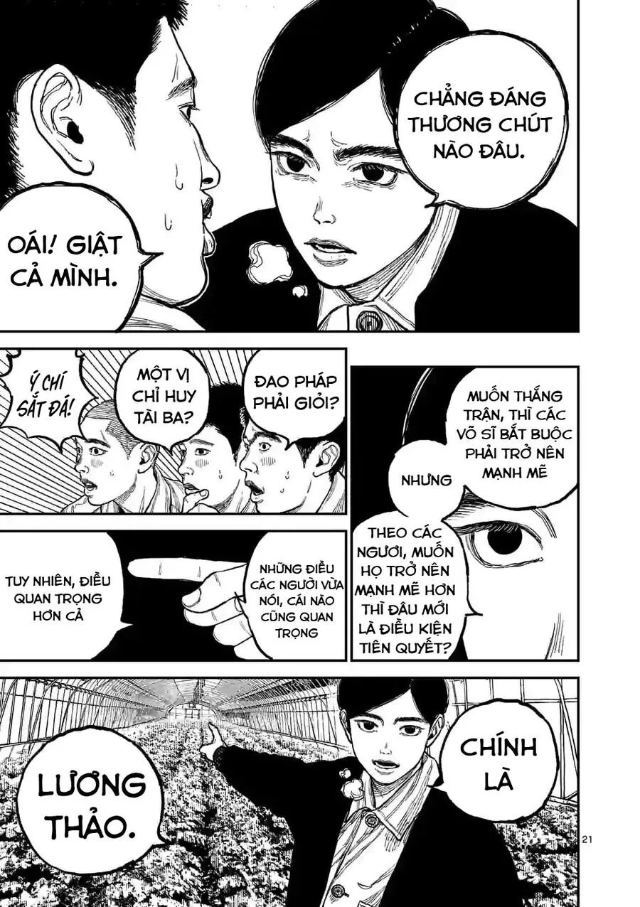 Nhật Bản Thời Kỳ Loạn Tam Quốc Chapter 1 - Trang 23