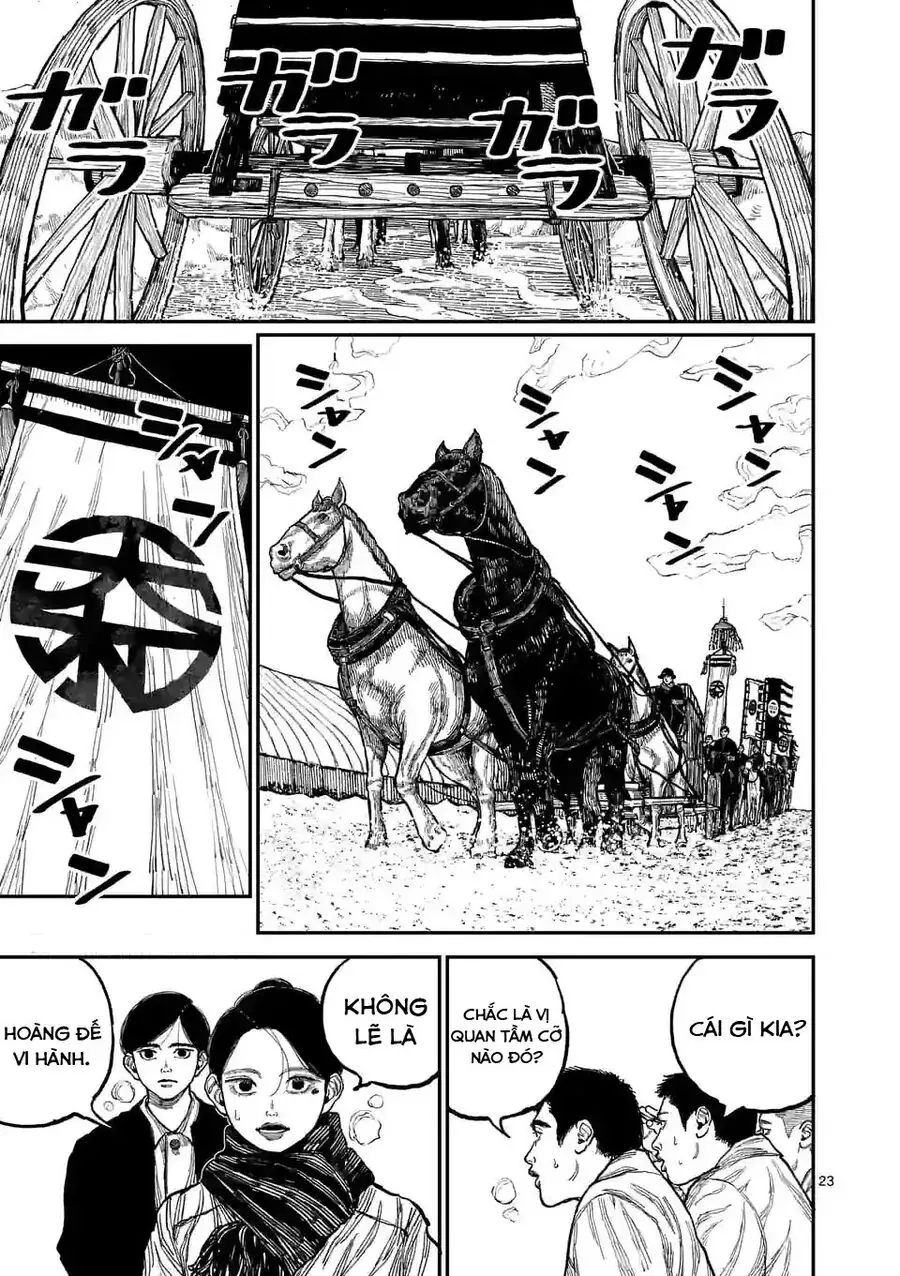 Nhật Bản Thời Kỳ Loạn Tam Quốc Chapter 1 - Trang 25