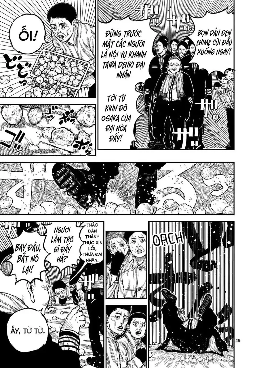 Nhật Bản Thời Kỳ Loạn Tam Quốc Chapter 1 - Trang 27