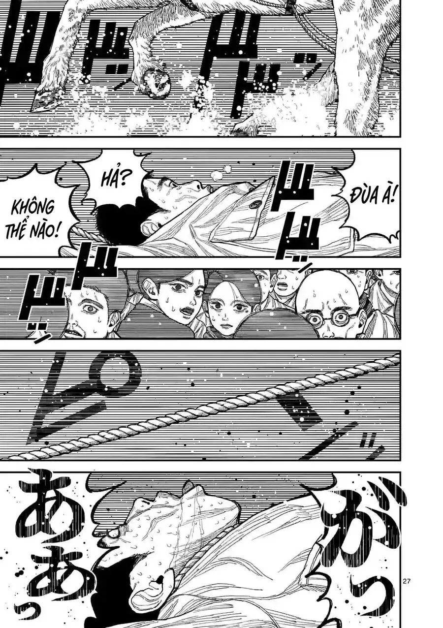 Nhật Bản Thời Kỳ Loạn Tam Quốc Chapter 1 - Trang 29