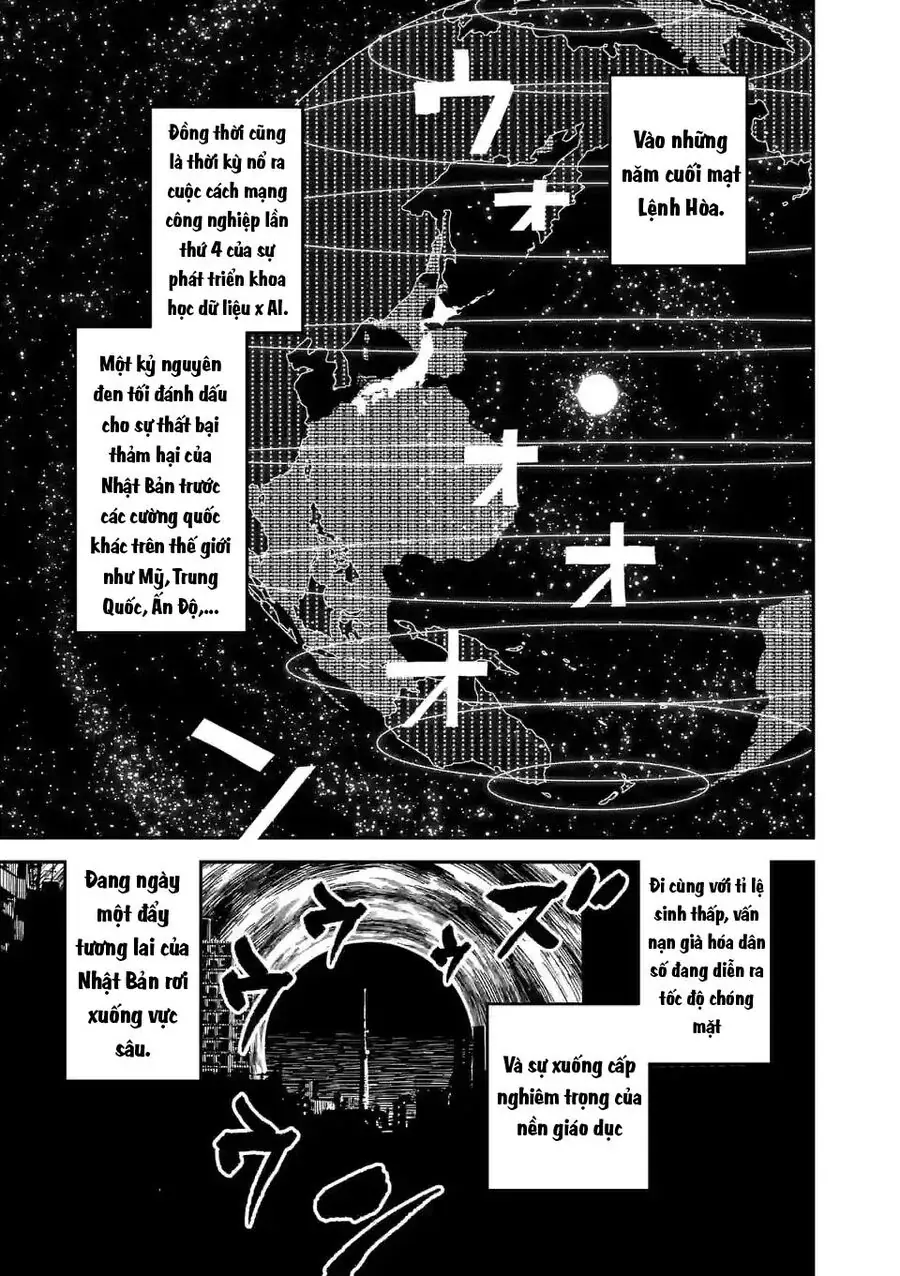 Nhật Bản Thời Kỳ Loạn Tam Quốc Chapter 1 - Trang 3