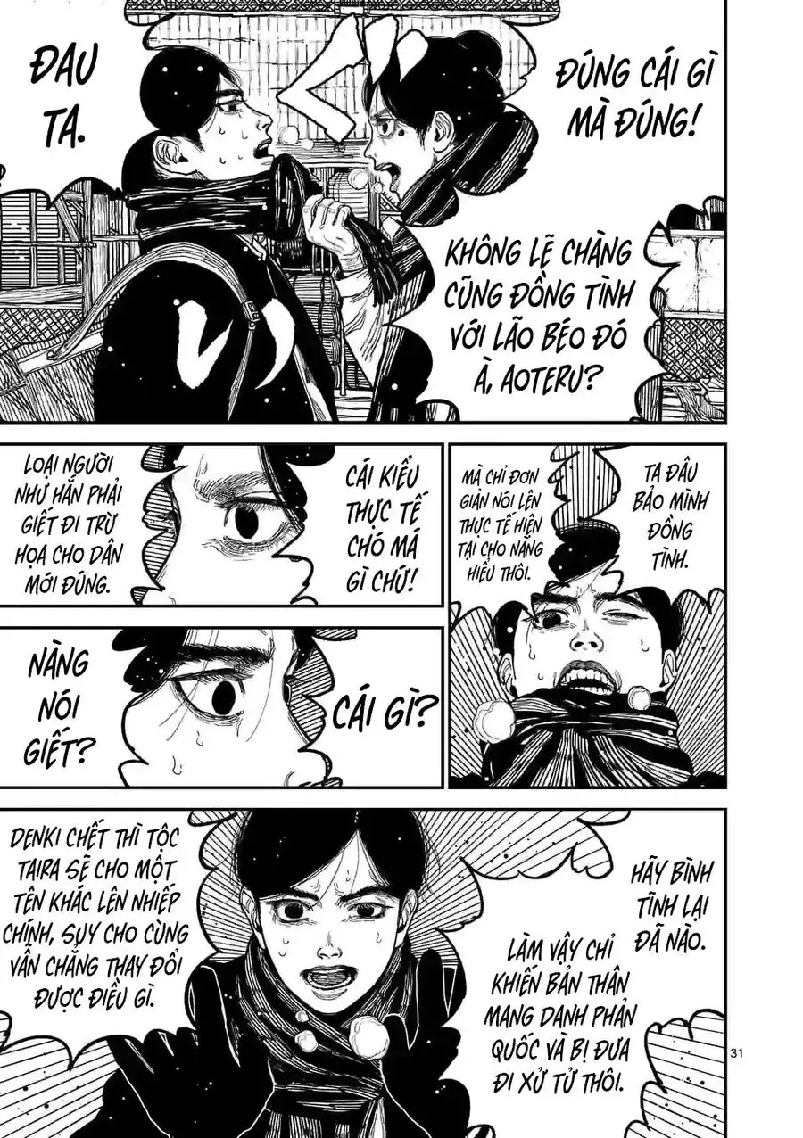 Nhật Bản Thời Kỳ Loạn Tam Quốc Chapter 1 - Trang 33