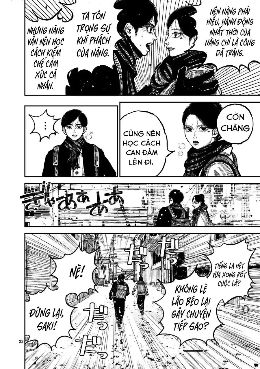 Nhật Bản Thời Kỳ Loạn Tam Quốc Chapter 1 - Trang 34