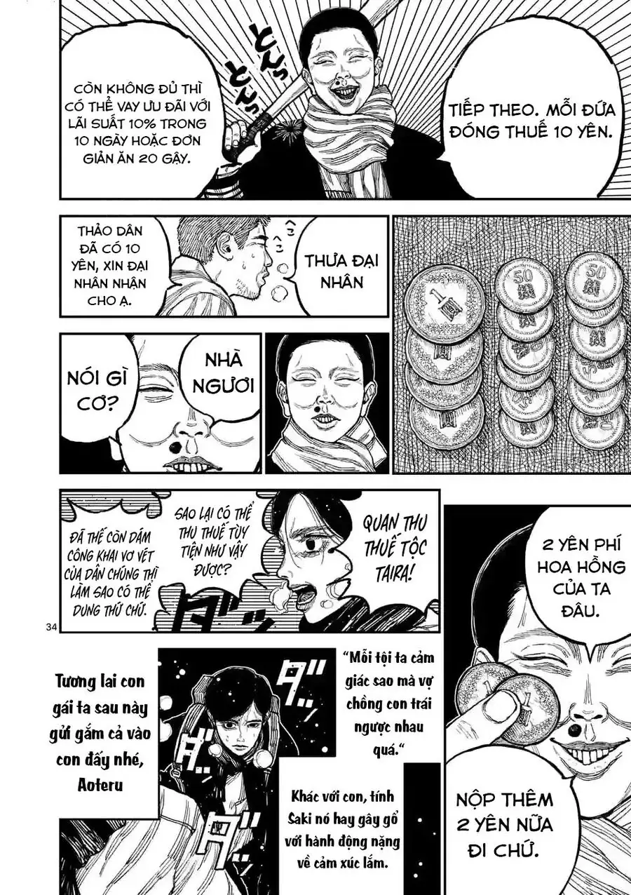 Nhật Bản Thời Kỳ Loạn Tam Quốc Chapter 1 - Trang 36