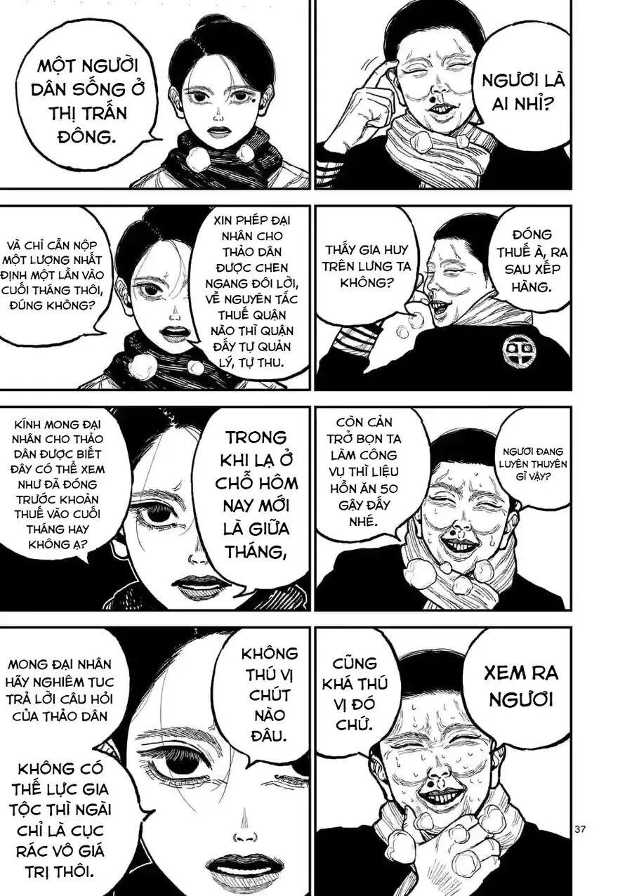 Nhật Bản Thời Kỳ Loạn Tam Quốc Chapter 1 - Trang 39