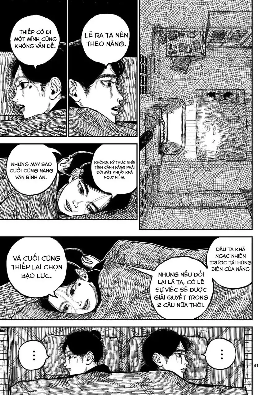 Nhật Bản Thời Kỳ Loạn Tam Quốc Chapter 1 - Trang 43
