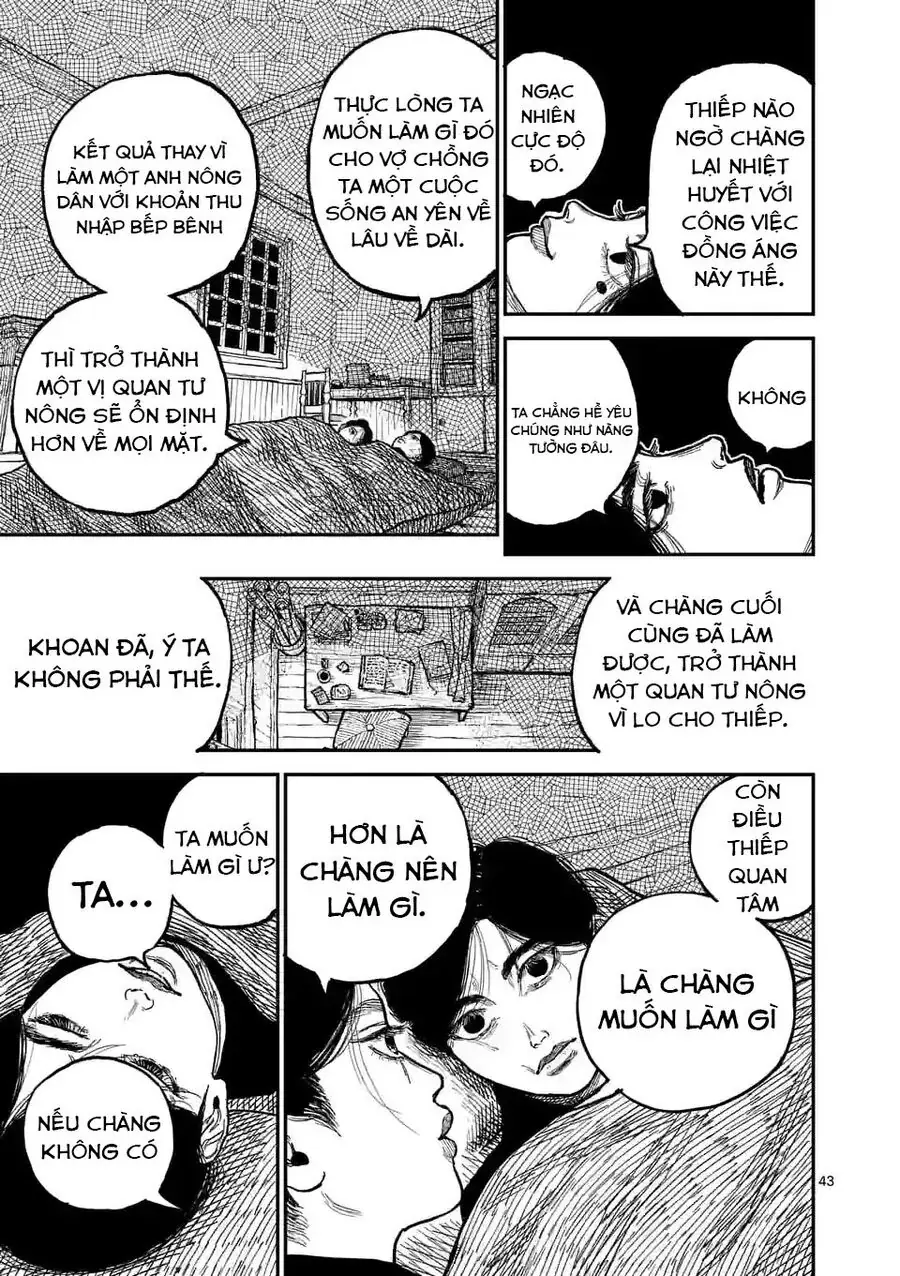 Nhật Bản Thời Kỳ Loạn Tam Quốc Chapter 1 - Trang 45
