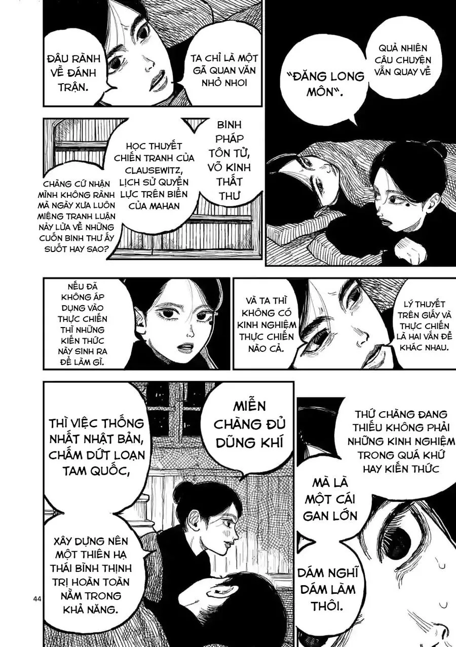 Nhật Bản Thời Kỳ Loạn Tam Quốc Chapter 1 - Trang 46