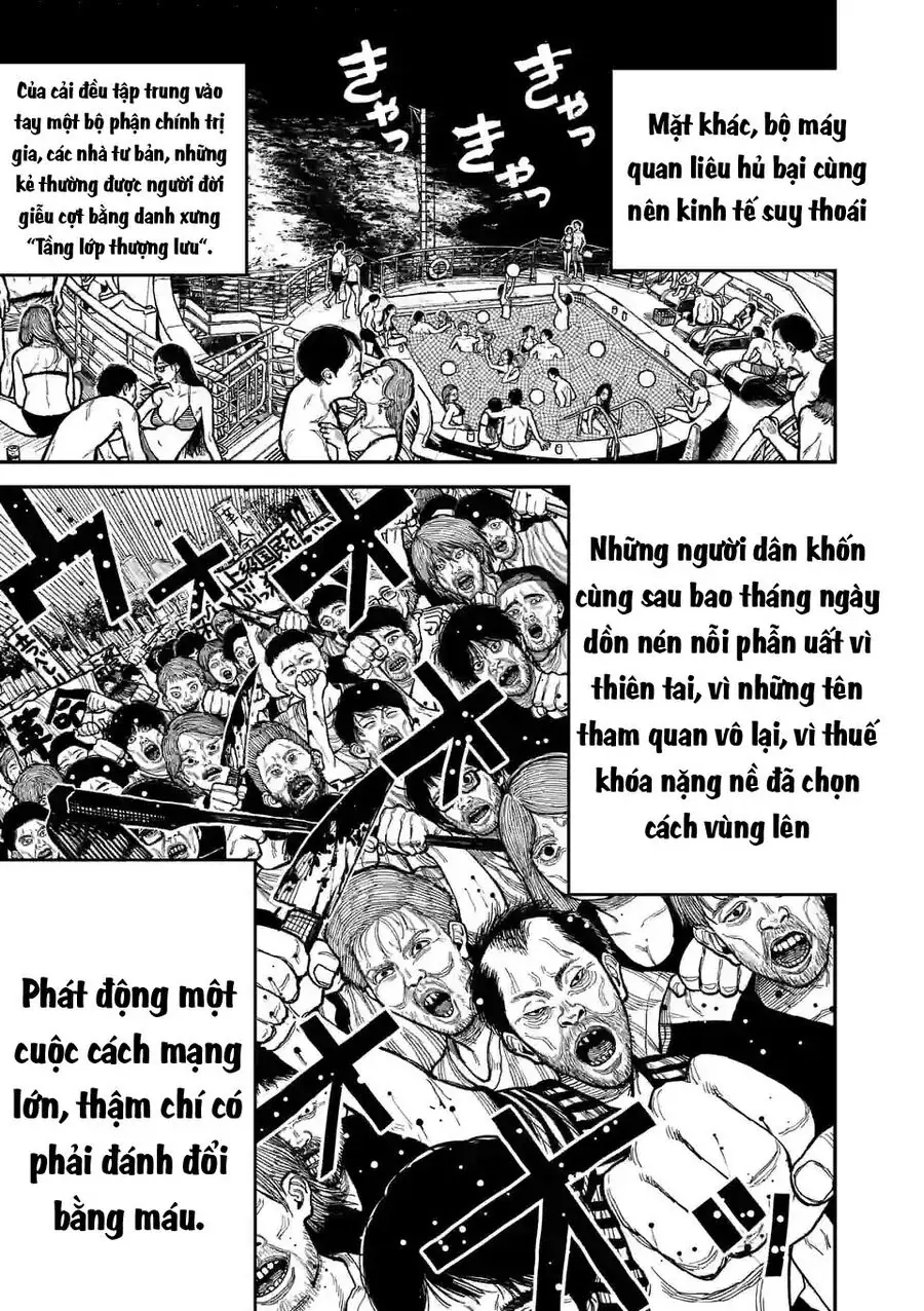 Nhật Bản Thời Kỳ Loạn Tam Quốc Chapter 1 - Trang 5