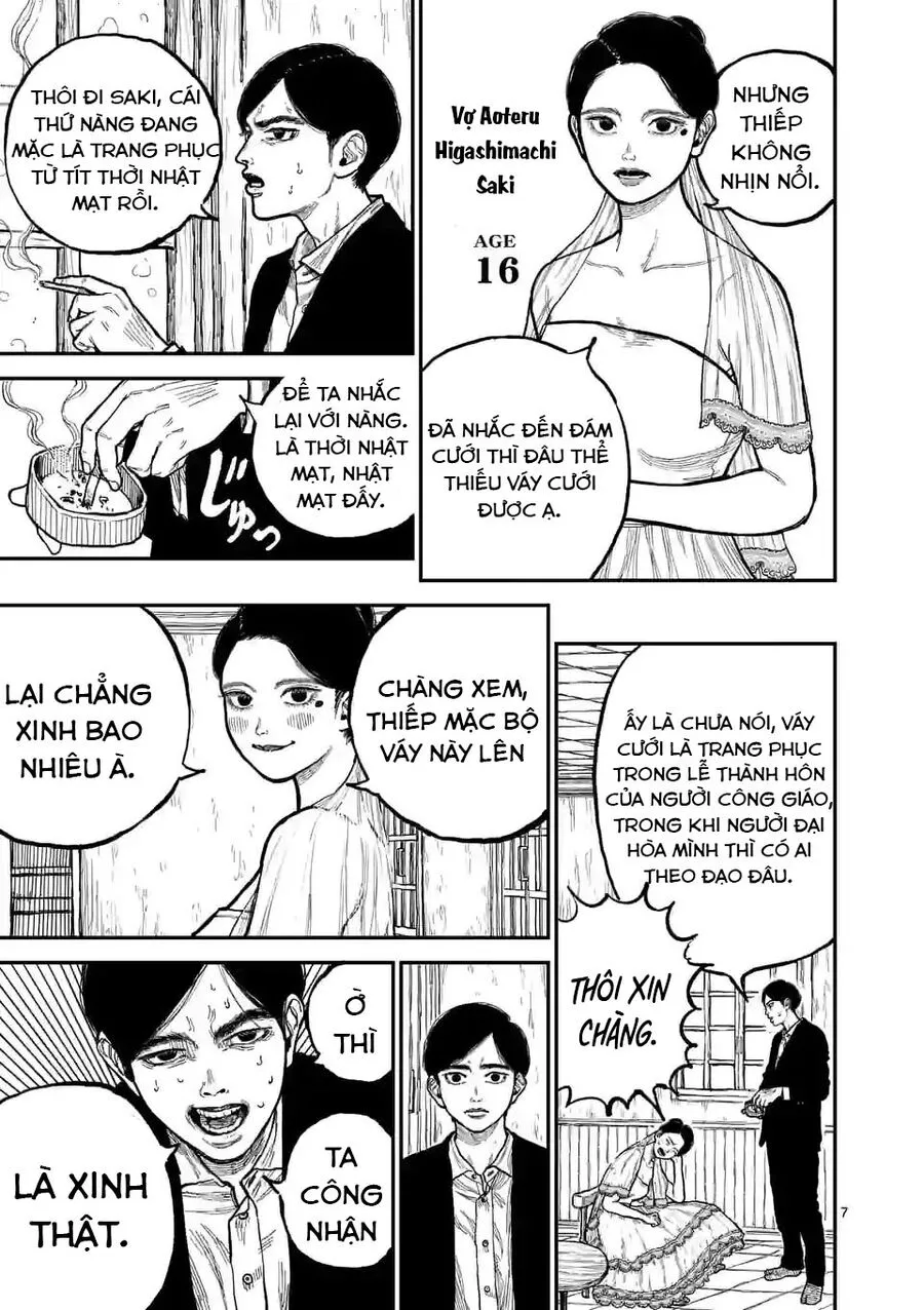Nhật Bản Thời Kỳ Loạn Tam Quốc Chapter 1 - Trang 9