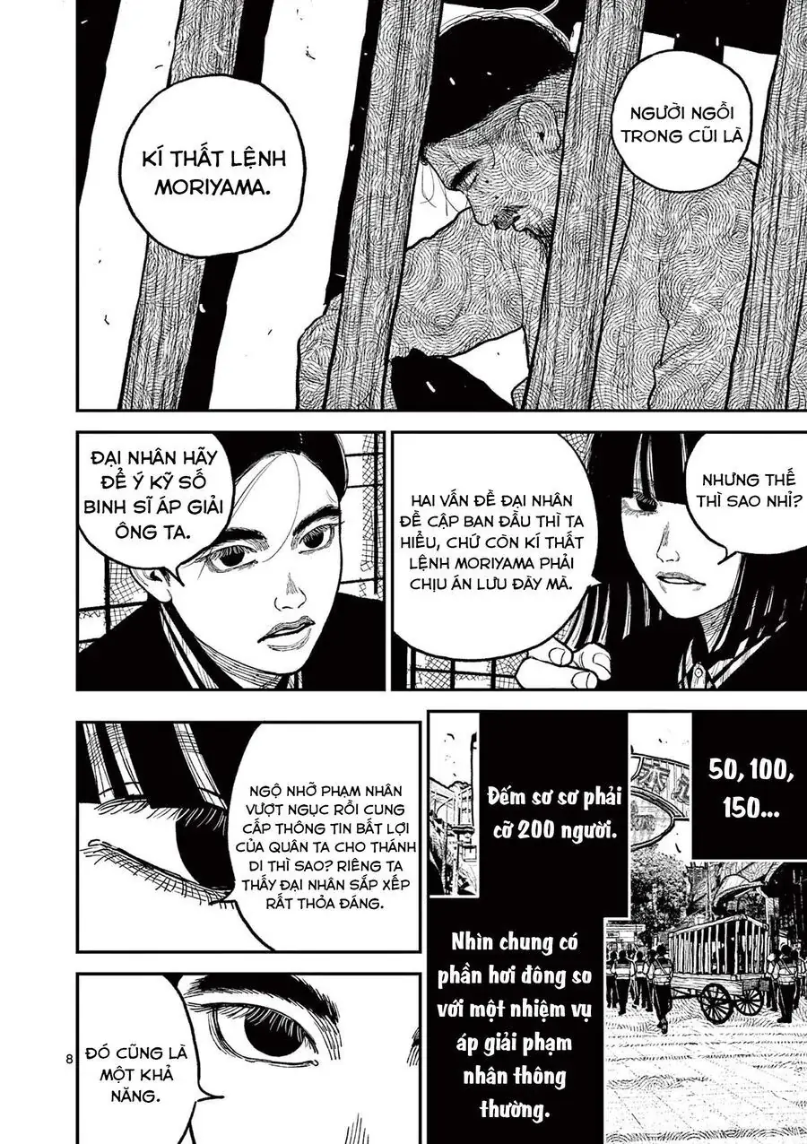 Nhật Bản Thời Kỳ Loạn Tam Quốc Chapter 10 - Trang 10