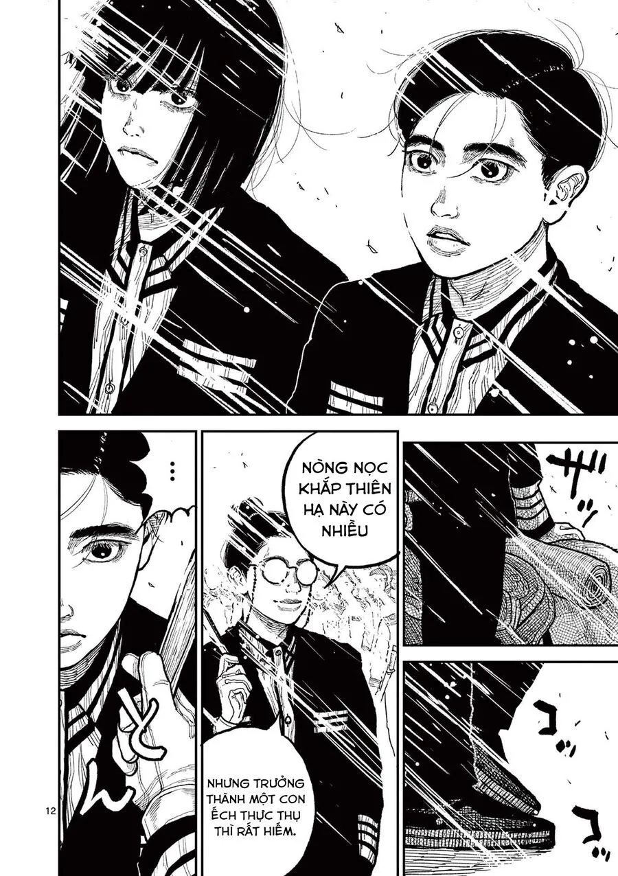 Nhật Bản Thời Kỳ Loạn Tam Quốc Chapter 10 - Trang 13