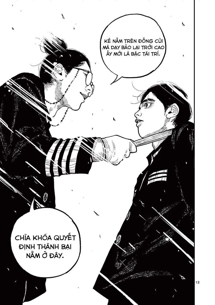 Nhật Bản Thời Kỳ Loạn Tam Quốc Chapter 10 - Trang 14