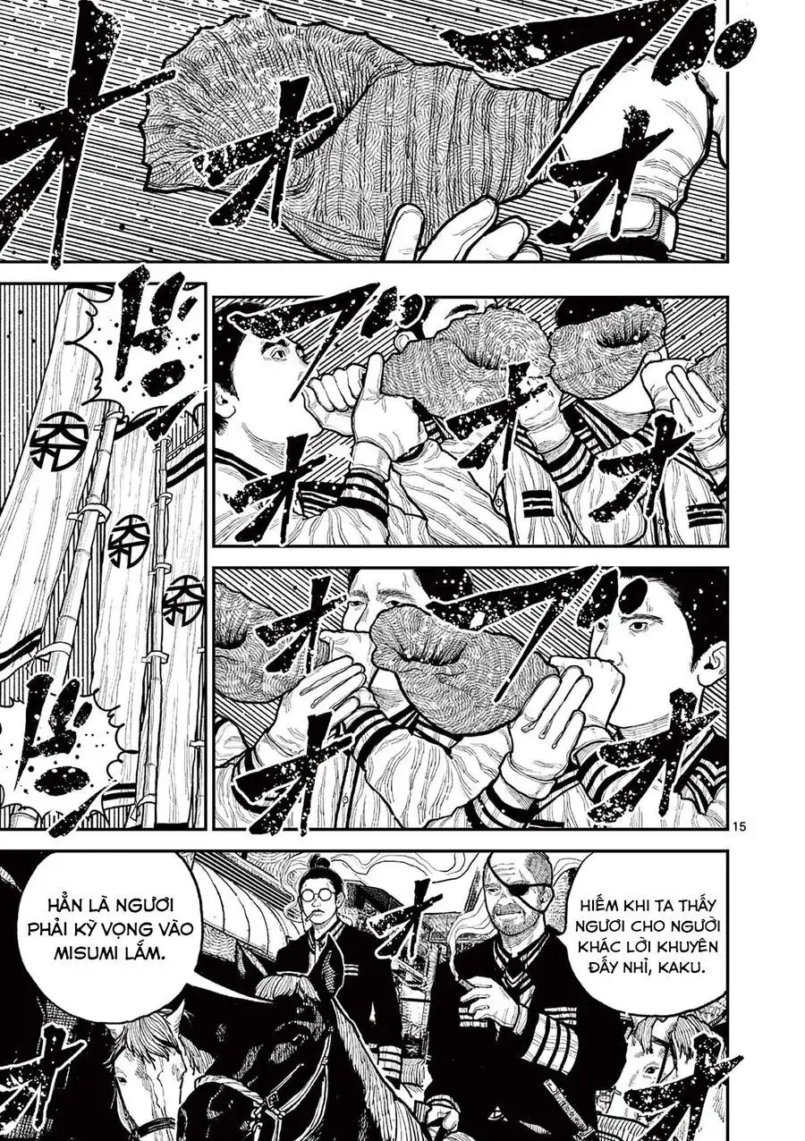 Nhật Bản Thời Kỳ Loạn Tam Quốc Chapter 10 - Trang 16