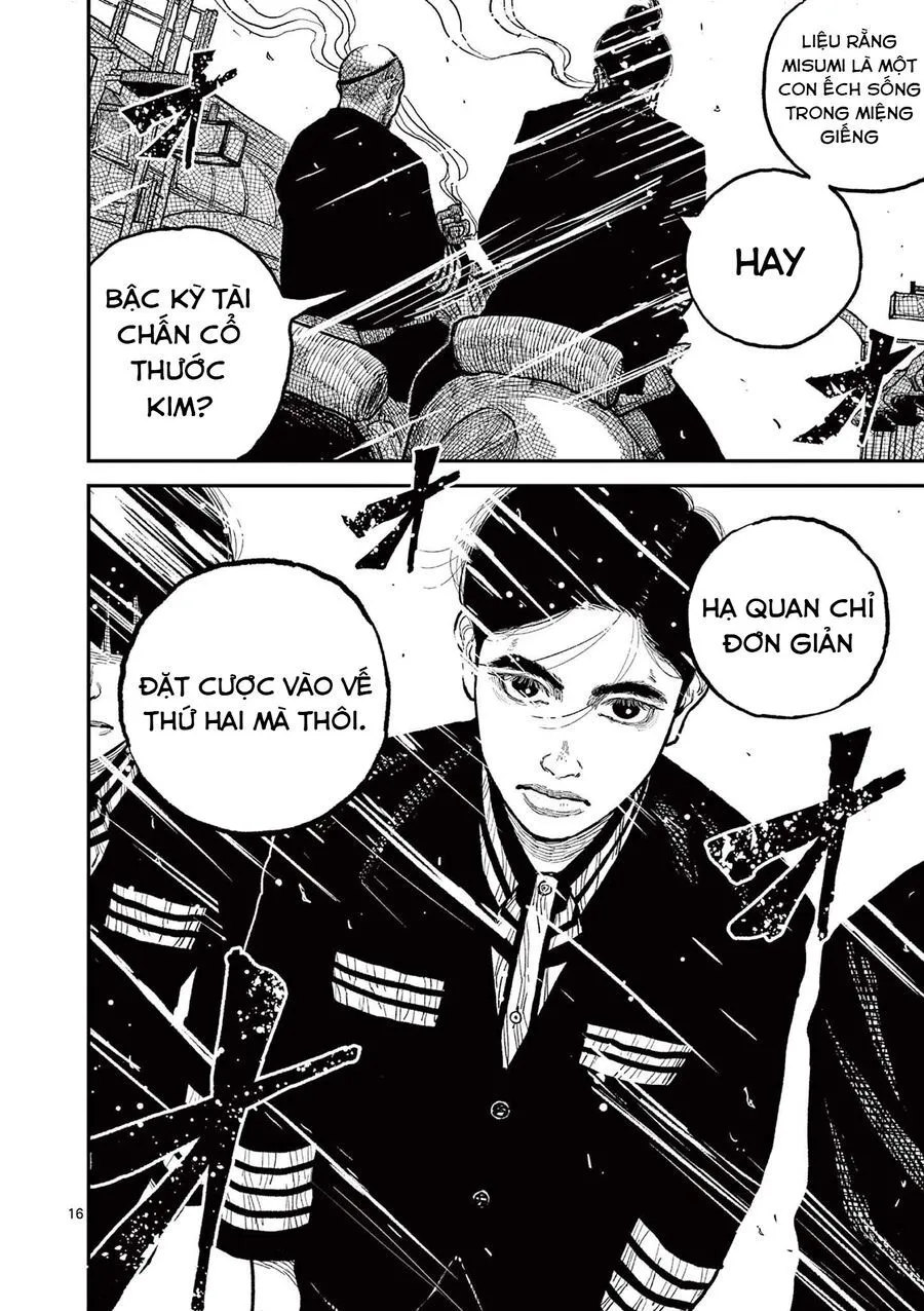 Nhật Bản Thời Kỳ Loạn Tam Quốc Chapter 10 - Trang 17