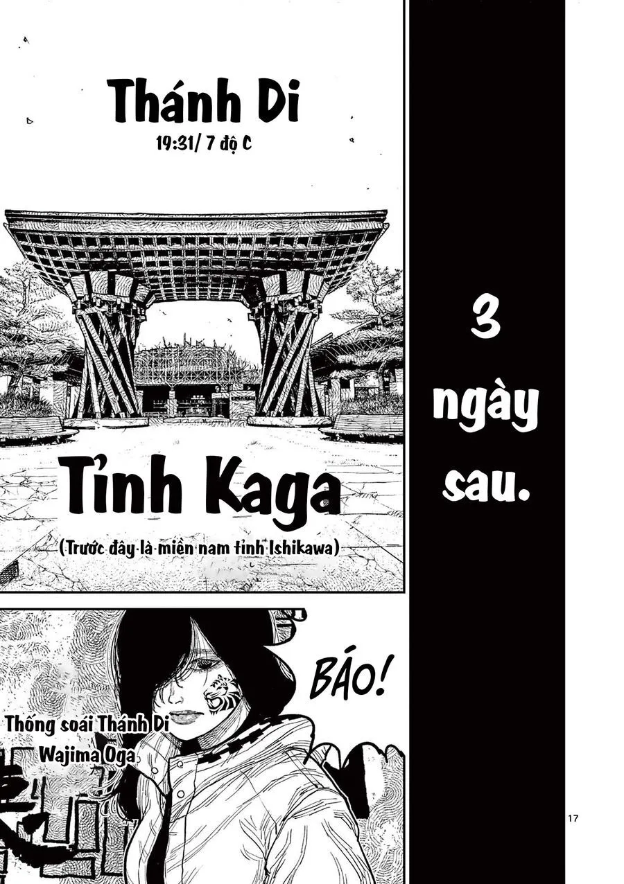 Nhật Bản Thời Kỳ Loạn Tam Quốc Chapter 10 - Trang 18