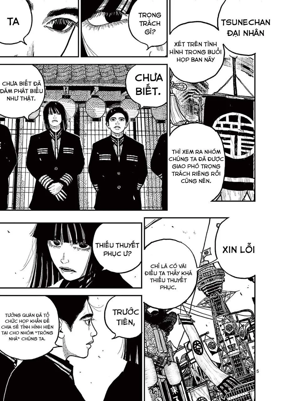 Nhật Bản Thời Kỳ Loạn Tam Quốc Chapter 10 - Trang 7